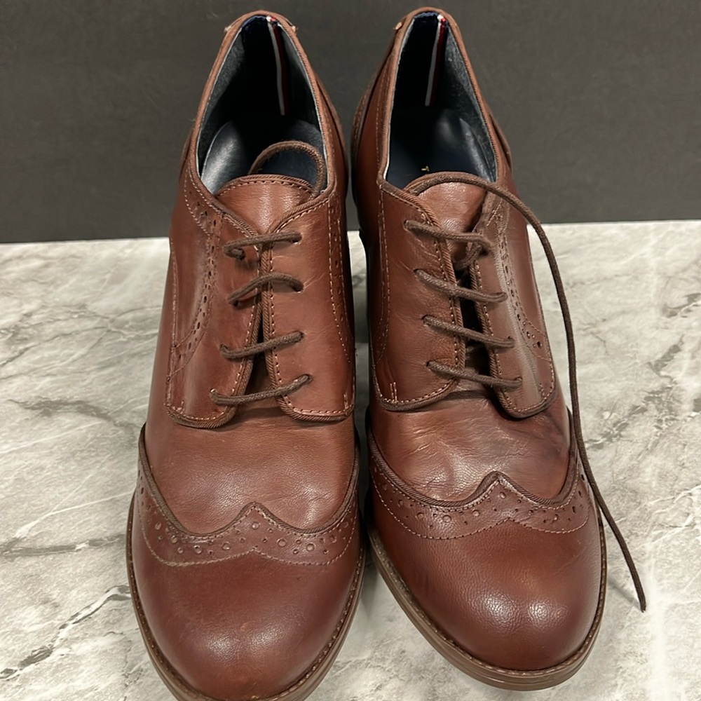 Tommy hilfilger boots